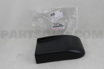 5177360080 COVER, SIDE DOOR STEP PLATE, FRONT