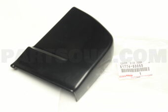5177460050 COVER, SIDE DOOR STEP PLATE, FRONT