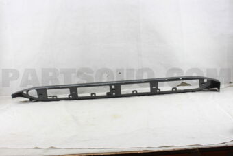 5177460100 COVER, SIDE DOOR STEP PLATE, FRONT