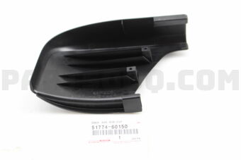 5177460150 COVER, SIDE DOOR STEP PLATE, FRONT