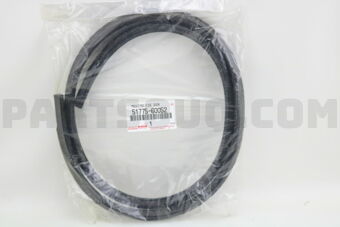 5177560052 MOULDING, SIDE DOOR STEP PLATE, NO