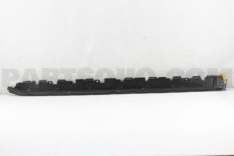 5177960120 COVER, SIDE DOOR STEP PLATE, REAR 