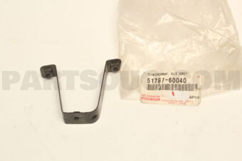 5178760040 Toyota REINFORCEMENT, STEP COVER