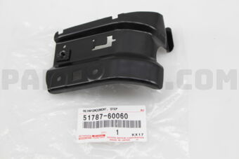 5178760060 REINFORCEMENT, STEP COVER