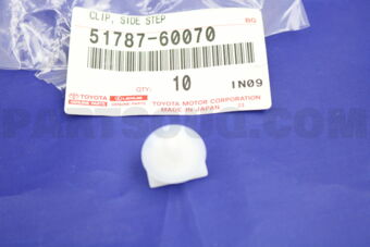 5178760070 INSERT, SIDE DOOR STEP PLATE
