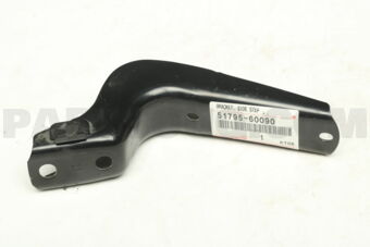 5179560090 BRACKET, SIDE STEP, NO.2 RH