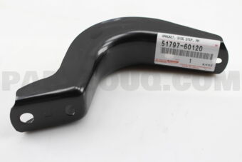5179760120 BRACKET, SIDE STEP, NO.3, RH/LH