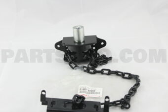 5190060280 CARRIER ASSY, SPARE WHEEL