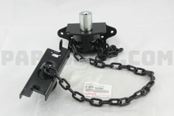 5190060280 CARRIER ASSY, SPARE WHEEL