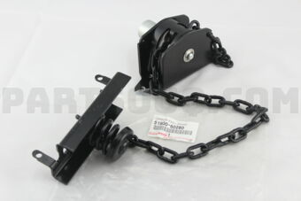 5190060280 CARRIER ASSY, SPARE WHEEL