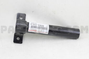 5190390K00 CARRIER ASSY, SPARE WHEEL