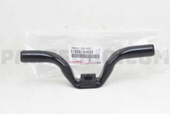 5190690K06 HANDLE SUB-ASSY, SPARE WHEEL CARRI