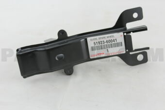 5192360041 GUIDE, SPARE WHELL CARRIER HANDLE