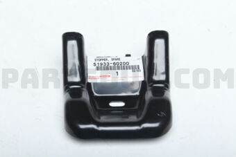 5193360200 STOPPER, SPARE WHEEL, NO.1