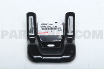 5193360200 STOPPER, SPARE WHEEL, NO.1