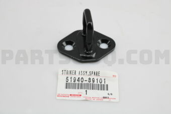 5194089101 STRIKER ASSY, SPARE WHEEL CARRIER 