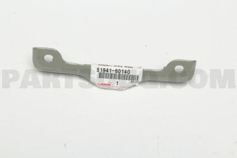 5194160140 BRACKET, SPARE WHEEL CARRIER
