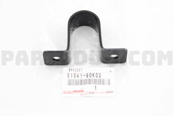 5194190K02 BRACKET, SPARE WHEEL CARRIER