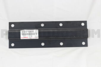 5194490K00 BRACKET, SPARE WHEEL CARRIER, NO.2