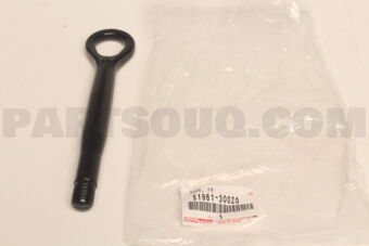 5196130020 Toyota HOOK ASSY, FRONT