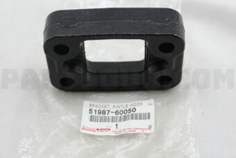 5198760050 BRACKET, PINTLE HOOK