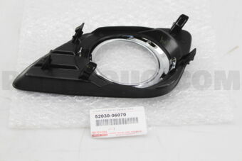 5203006070 COVER, FRONT BUMPER HOLE, RH