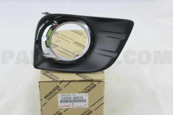 5203060010 COVER ASSY, FRONT BUMPER HOLE, RH