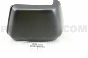 5210360010 EXTENSION, FRONT BUMPER, LH