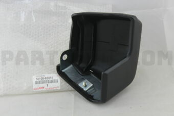 5210660010 EXTENSION, REAR BUMPER, RH