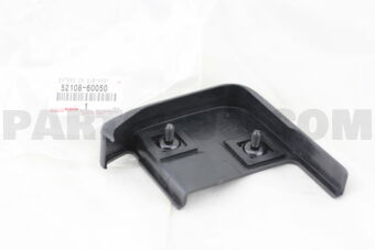 5210860050 EXTENSION SUB-ASSY, REAR BUMPER SI