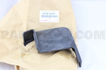 5210960050 EXTENSION SUB-ASSY, REAR BUMPER SI
