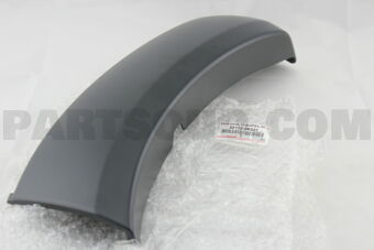 521120K031 EXTENSION, FRONT BUMPER, RH