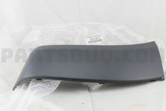 521120K110 EXTENSION, FRONT BUMPER, RH