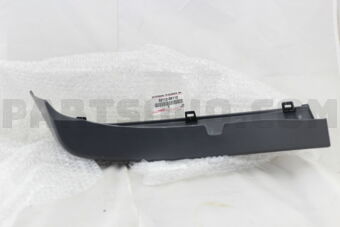 521120K110 EXTENSION, FRONT BUMPER, RH