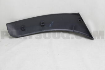 5211242040 EXTENSION, FRONT BUMPER, RH