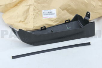 5211260901 BAR, FRONT BUMPER, RH