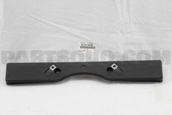 5211433160 BRACKET, FRONT BUMPER EXTENTION MO