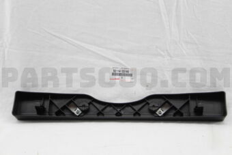5211433160 BRACKET, FRONT BUMPER EXTENTION MO