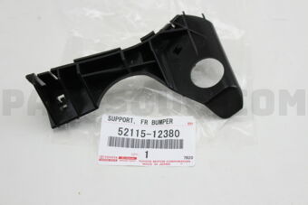 5211512380 SUPPORT, FRONT BUMPER SIDE, RH