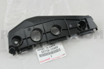 5211512460 SUPPORT, FRONT BUMPER SIDE, RH