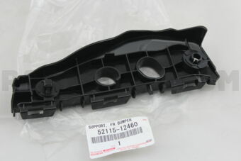 5211512460 SUPPORT, FRONT BUMPER SIDE, RH