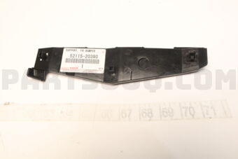 5211520390 SUPPORT, FRONT BUMPER SIDE, RH