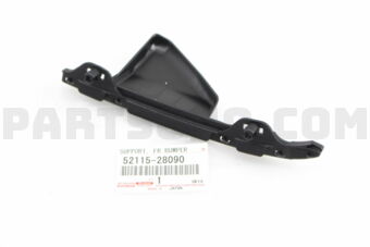 5211528090 SUPPORT, FRONT BUMPER SIDE, RH