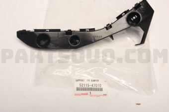 5211547010 Toyota SUPPORT, FR BUMPER