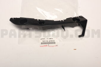 5211547010 Toyota SUPPORT, FR BUMPER