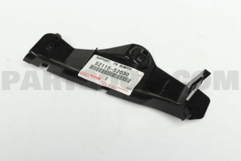 5211552030 SUPPORT, FRONT BUMPER SIDE, RH