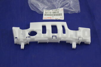 5211558010 SUPPORT, FRONT BUMPER SIDE, RH