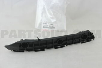 5211560180 SUPPORT, FRONT BUMPER SIDE, RH