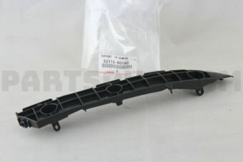 5211560180 SUPPORT, FRONT BUMPER SIDE, RH