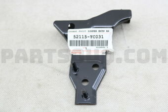 52115YC031 SUPPORT, FRONT BUMPER SIDE, RH